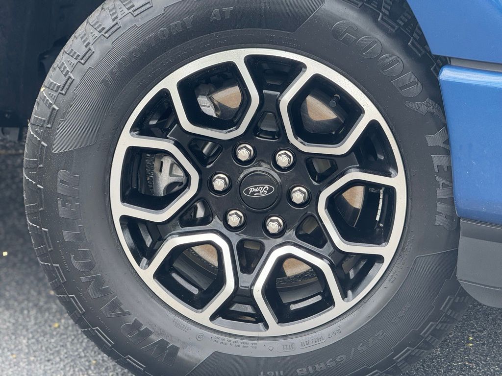 2022 Ford F-150 XLT FX4 photo 2