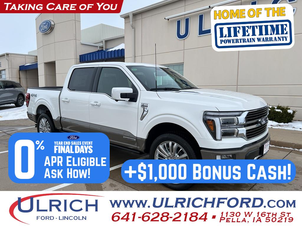2025 Ford F-150 King Ranch's photo