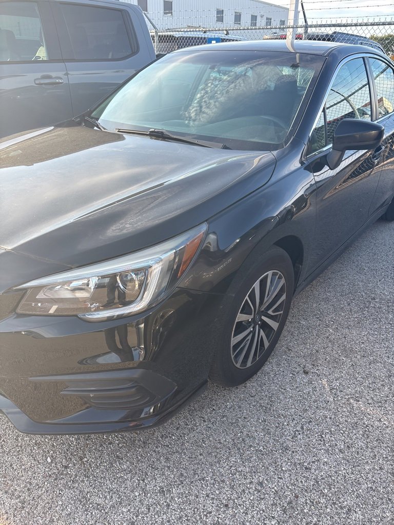 2018 Subaru Legacy