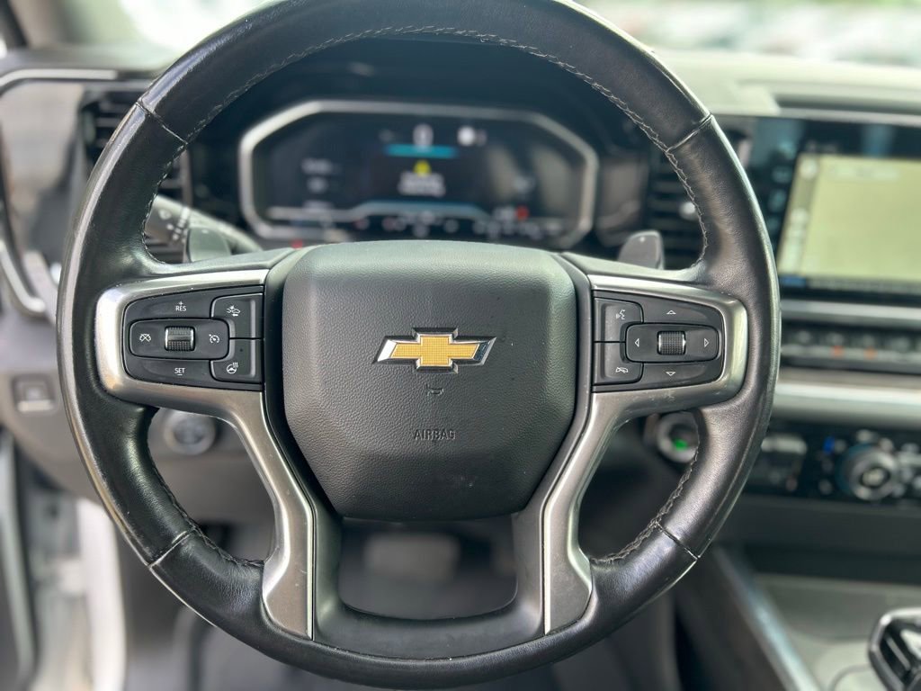 2022 Chevrolet Silverado 1500 LTZ photo 38