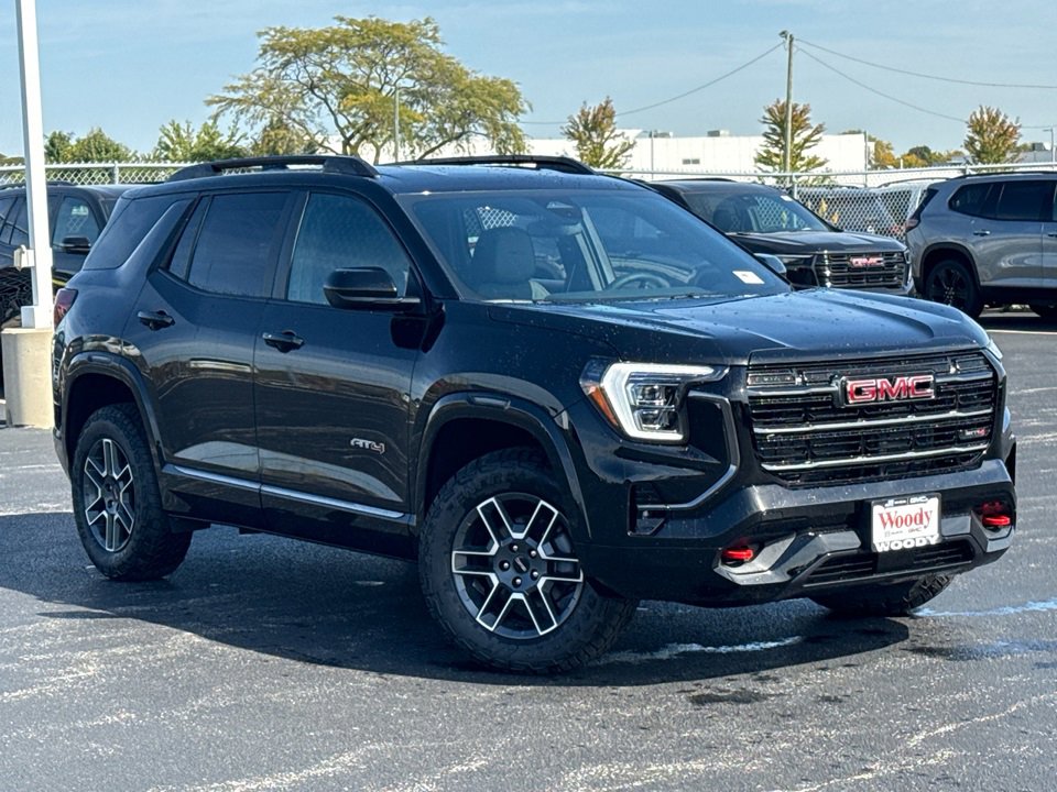 2026 GMC TERRAIN - Image 1