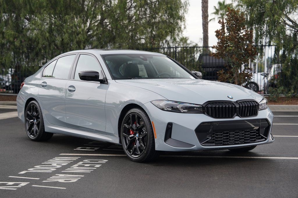 2026 BMW 3 Series 330i's photo