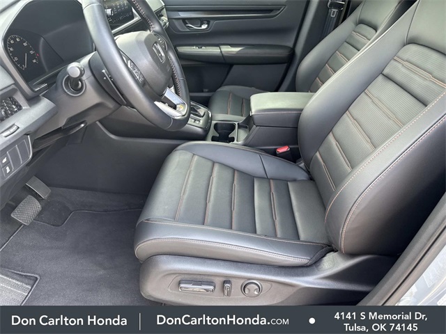 2025 Honda CR-V Hybrid Sport-L photo 7
