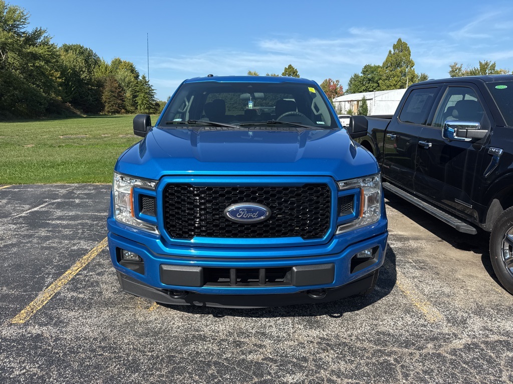 2019 Ford F-150 XL photo 3