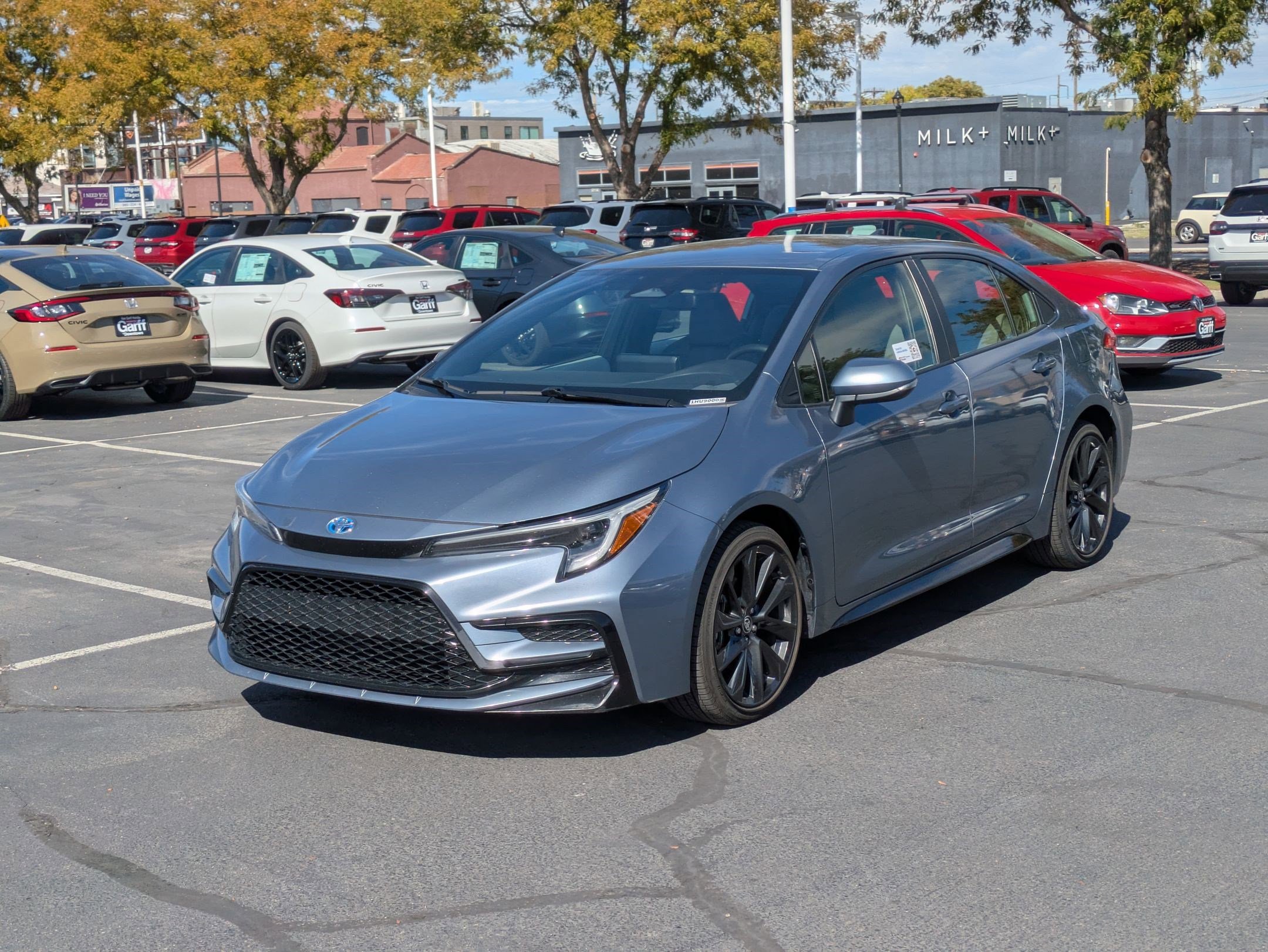2023 Toyota Corolla Hybrid SE photo 6