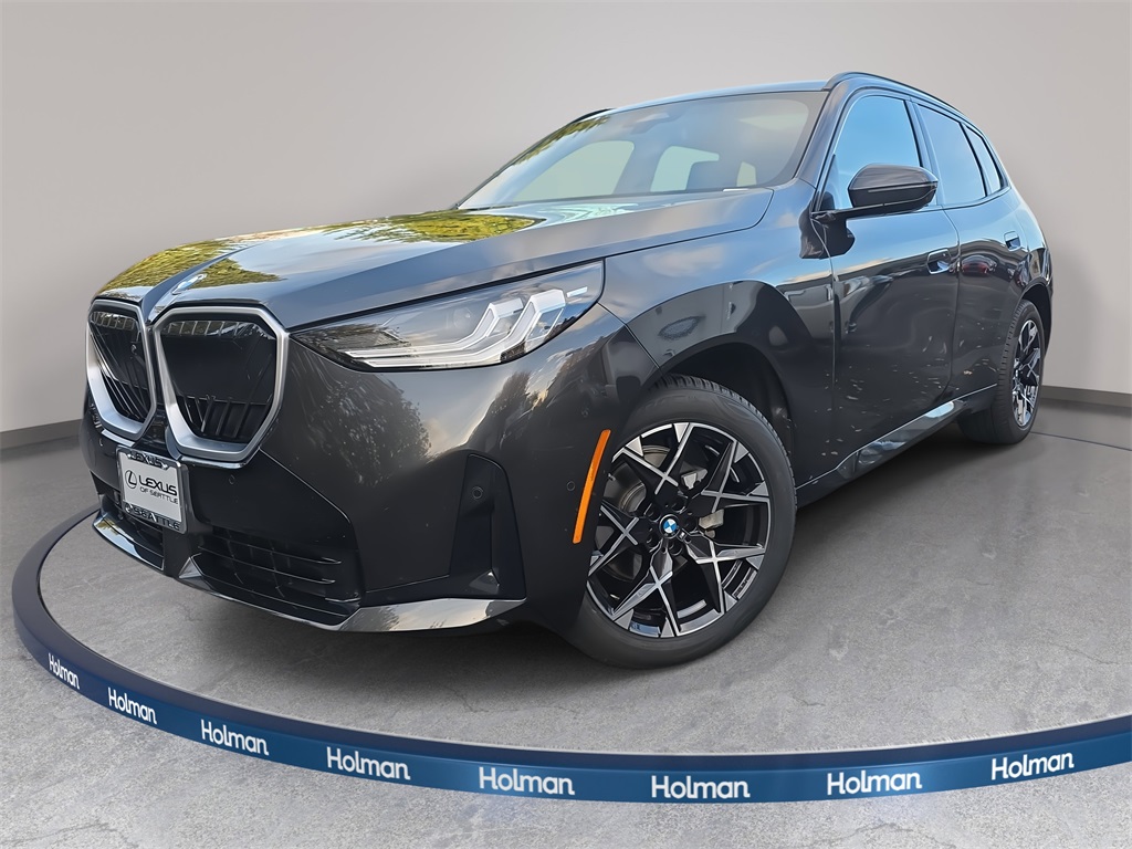 2025 BMW X3 30's photo