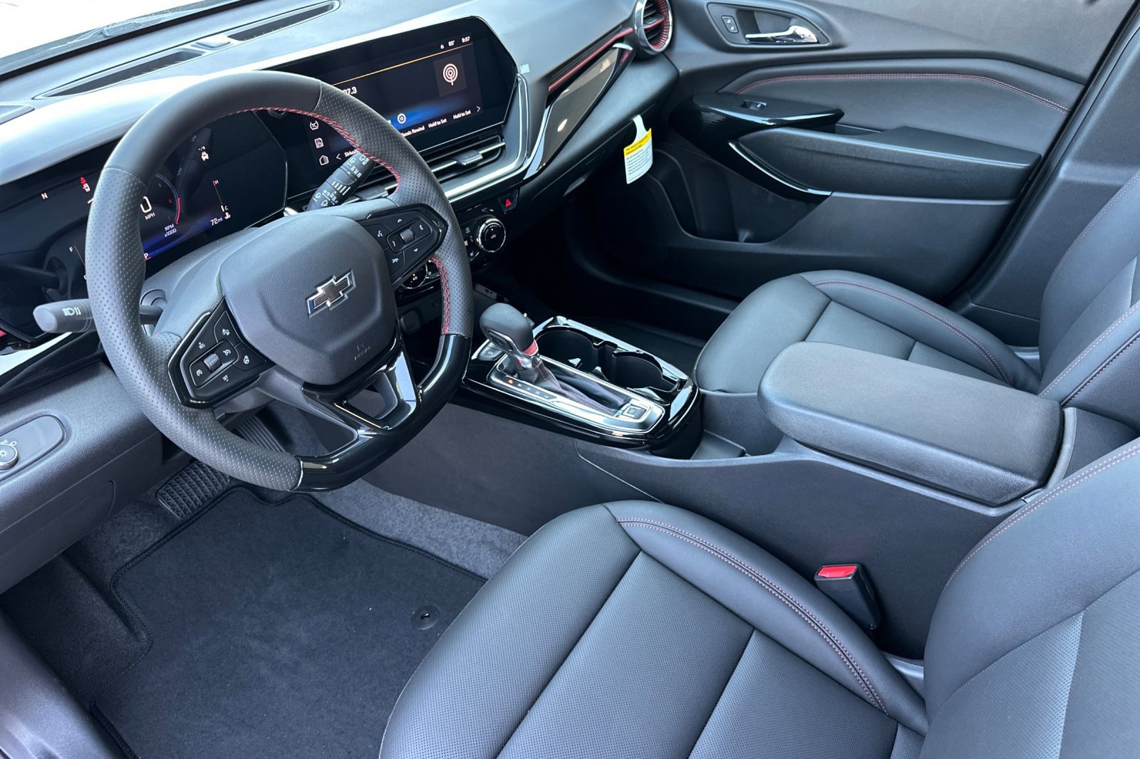 2026 Chevrolet Trax photo 8