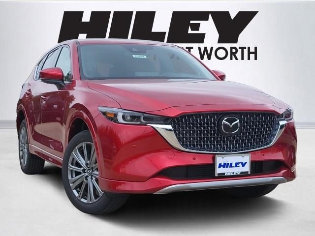 2025 Mazda CX-5 Turbo Signature's photo