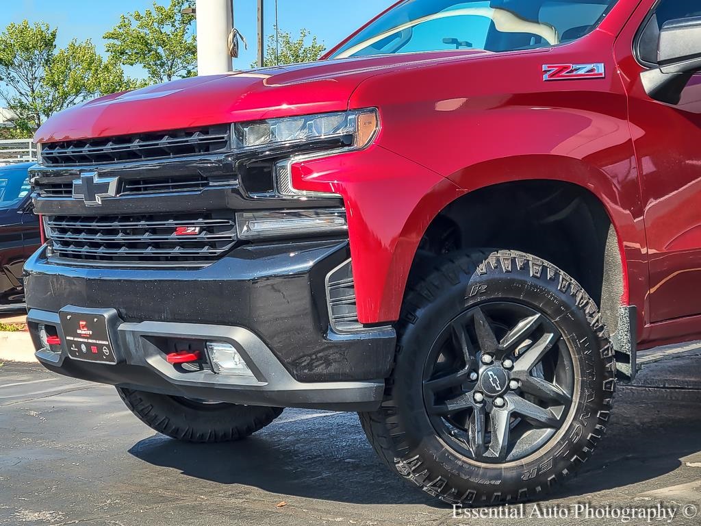 2021 Chevrolet Silverado 1500 LT Trail Boss photo 2