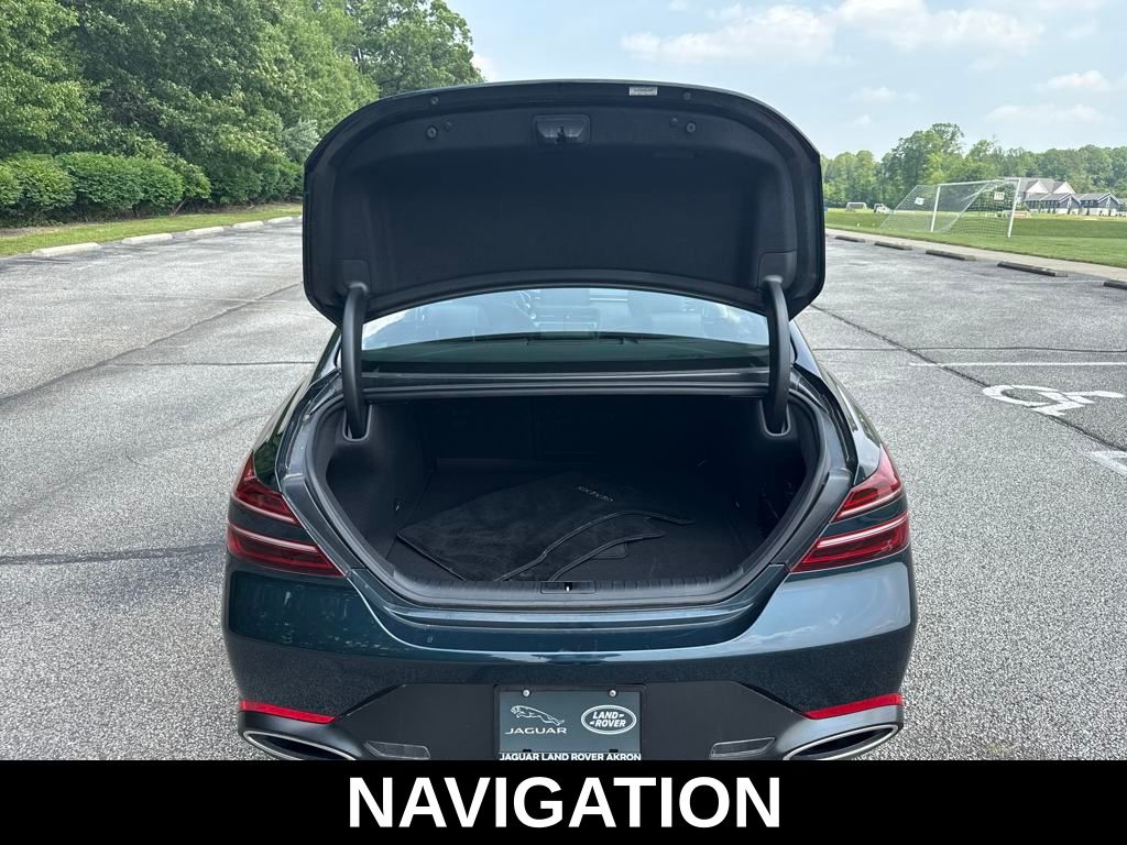 2025 Genesis G70 2.5T photo 10