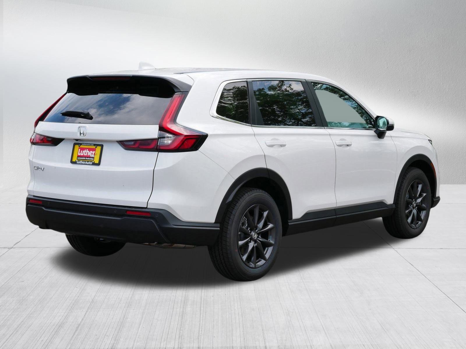 2026 Honda CR-V EX-L photo 7