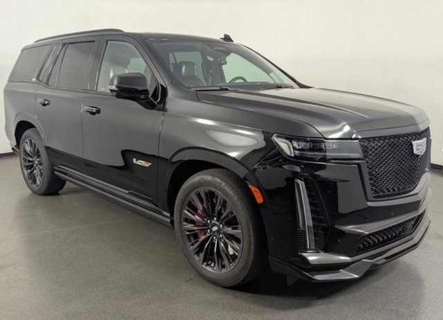 2024 Cadillac Escalade V-Series's photo