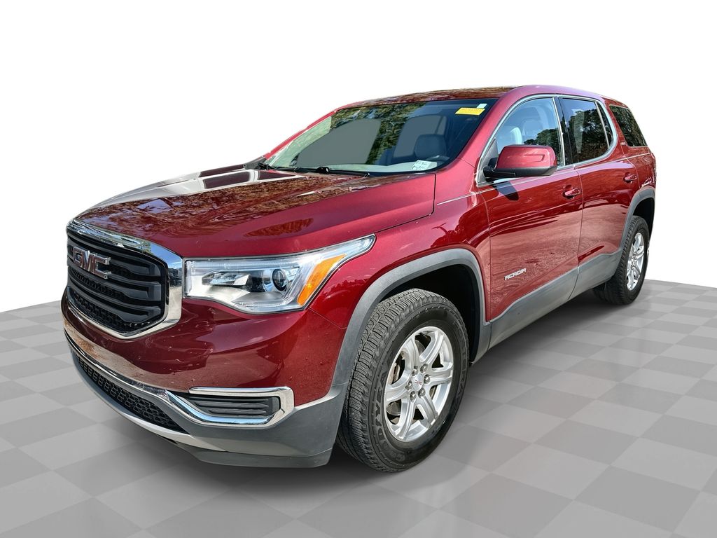 2017 GMC Acadia SLE-1