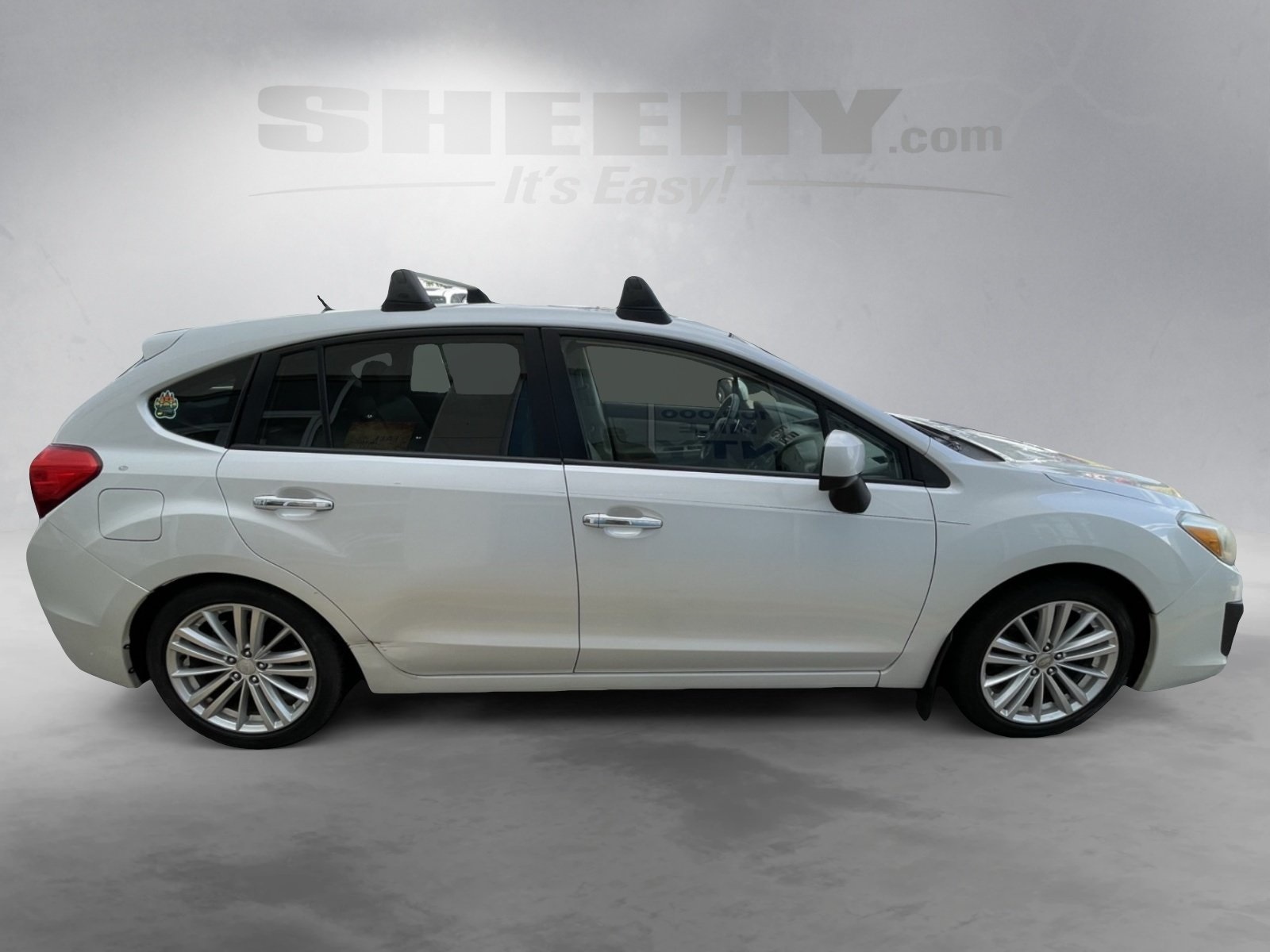 2013 Subaru Impreza 2.0i Limited photo 7