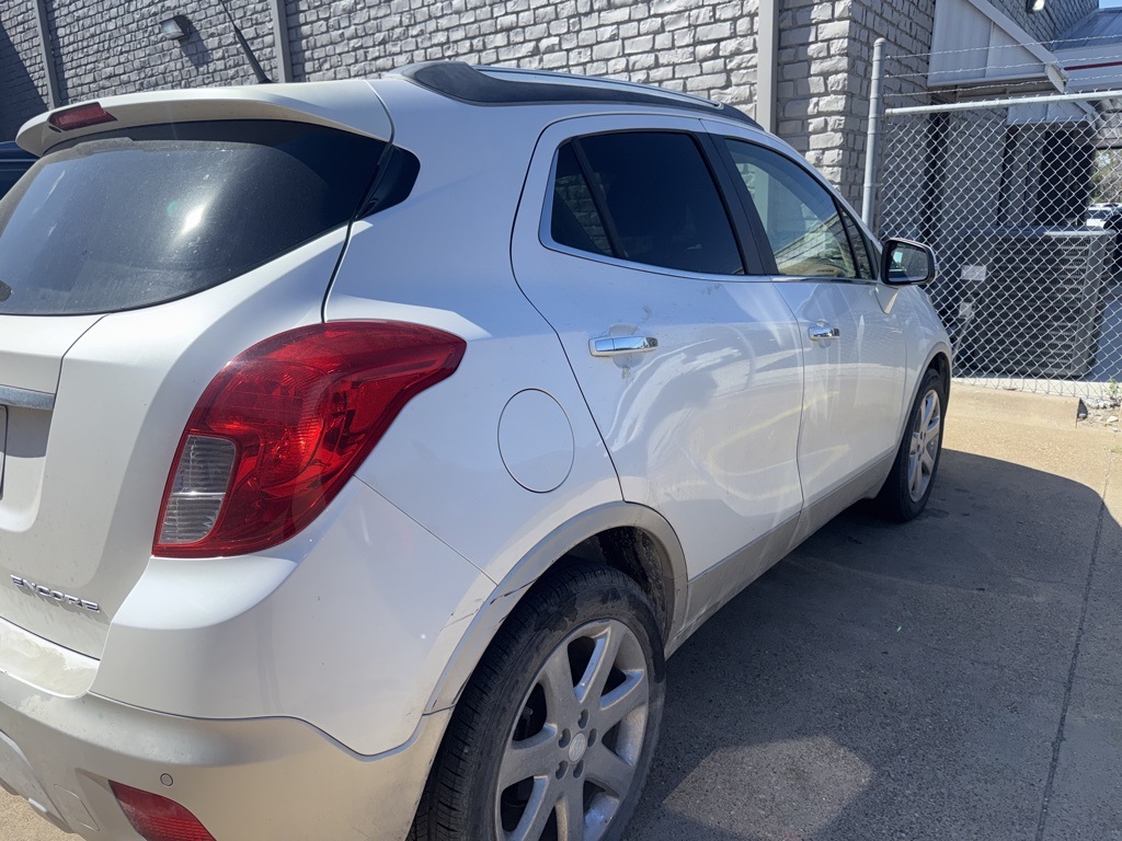 2014 Buick Encore Premium photo 3