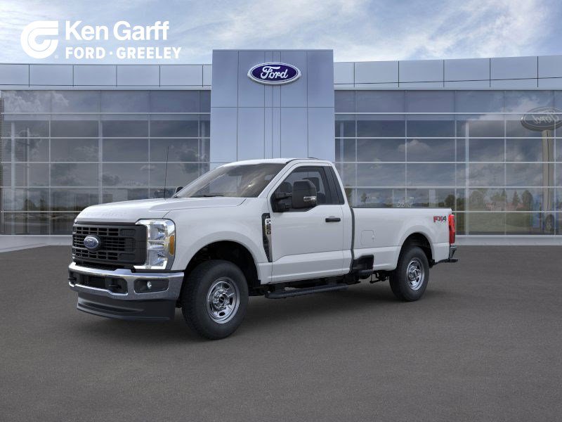 2024 Ford F-250 Super Duty