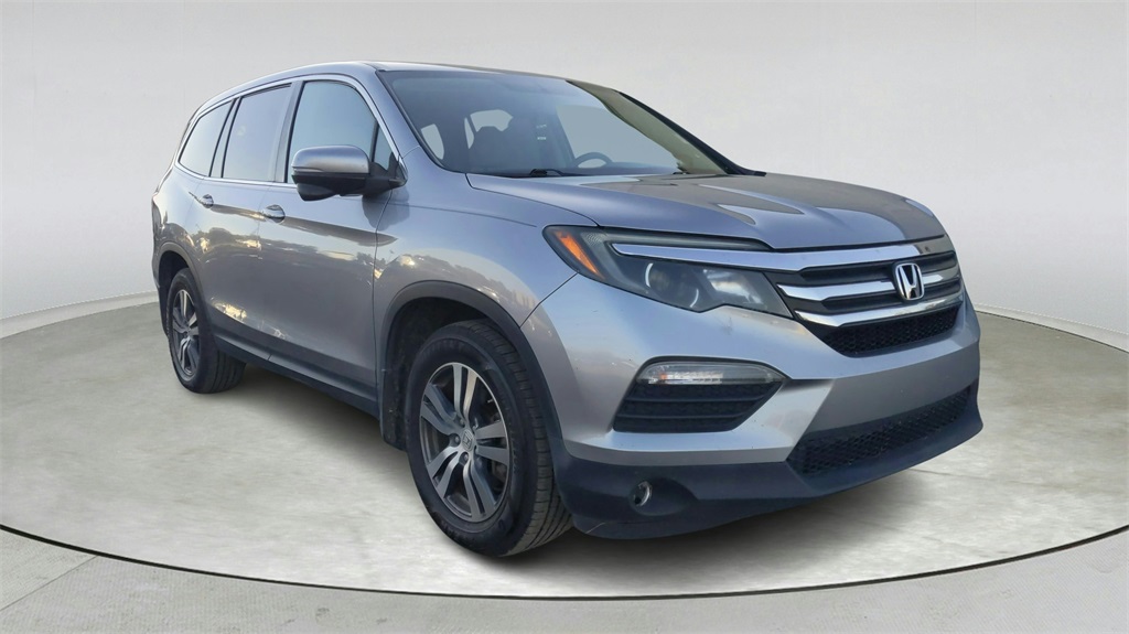 2017 Honda Pilot