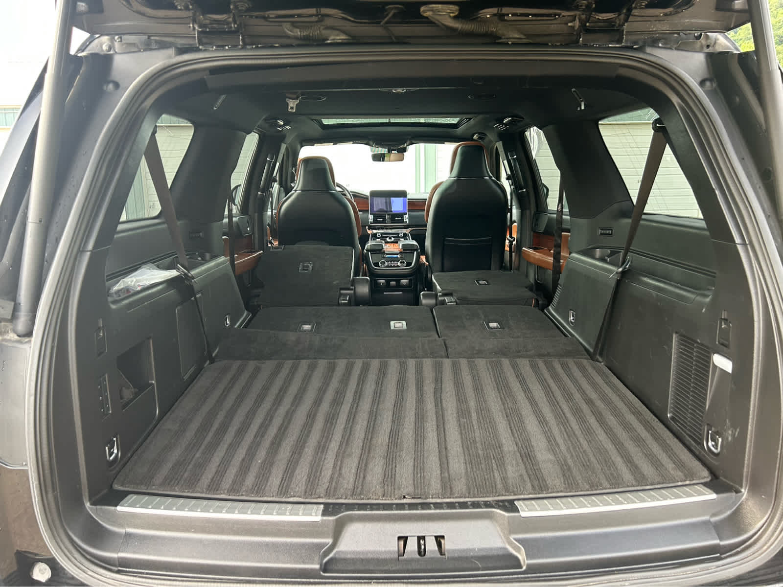 2018 Lincoln Navigator L Reserve photo 12