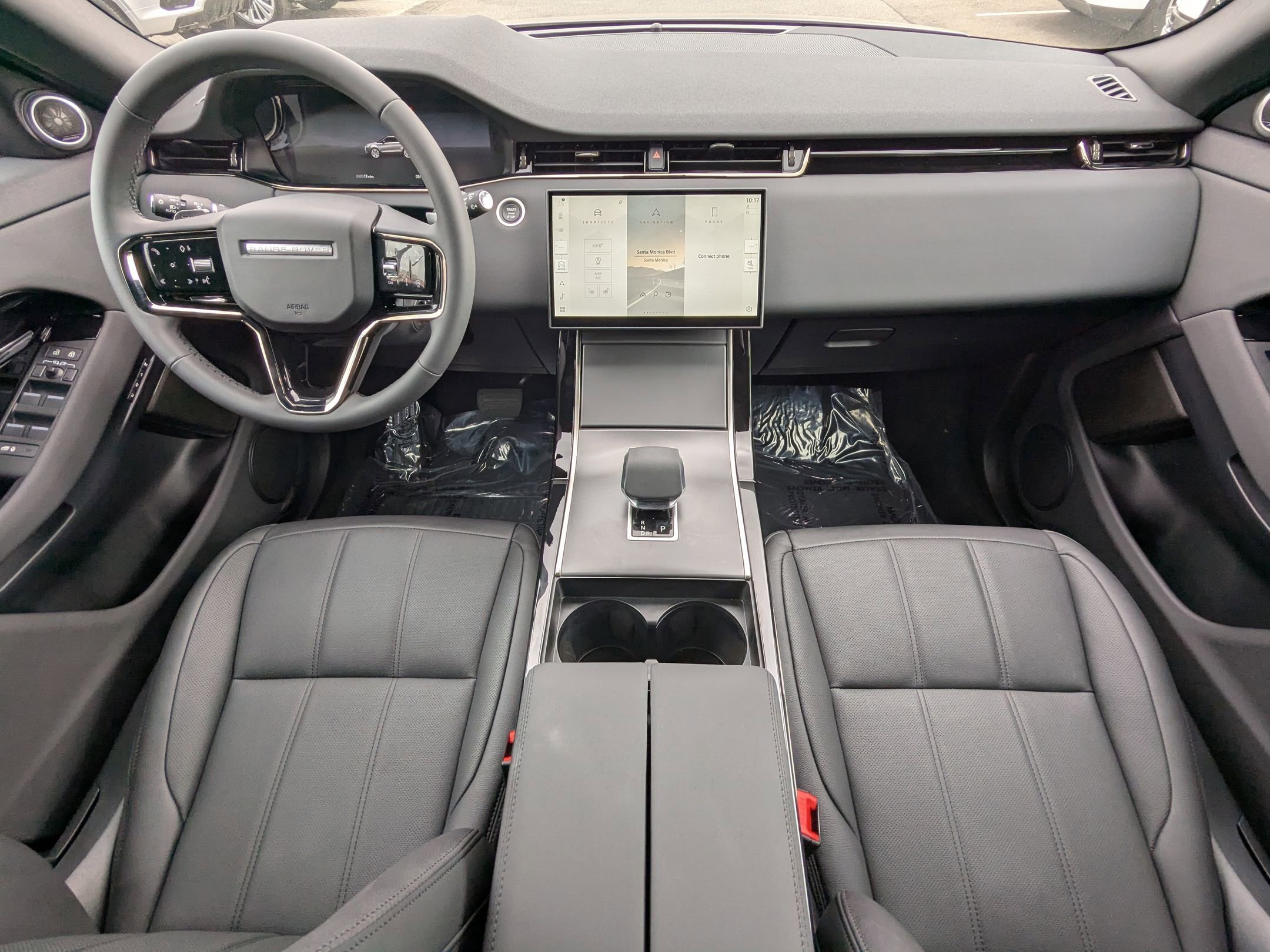 2026 Land Rover Range Rover Evoque S photo 14