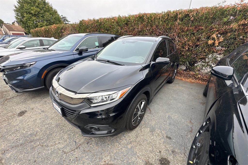 2021 Honda HR-V EX-L photo 3
