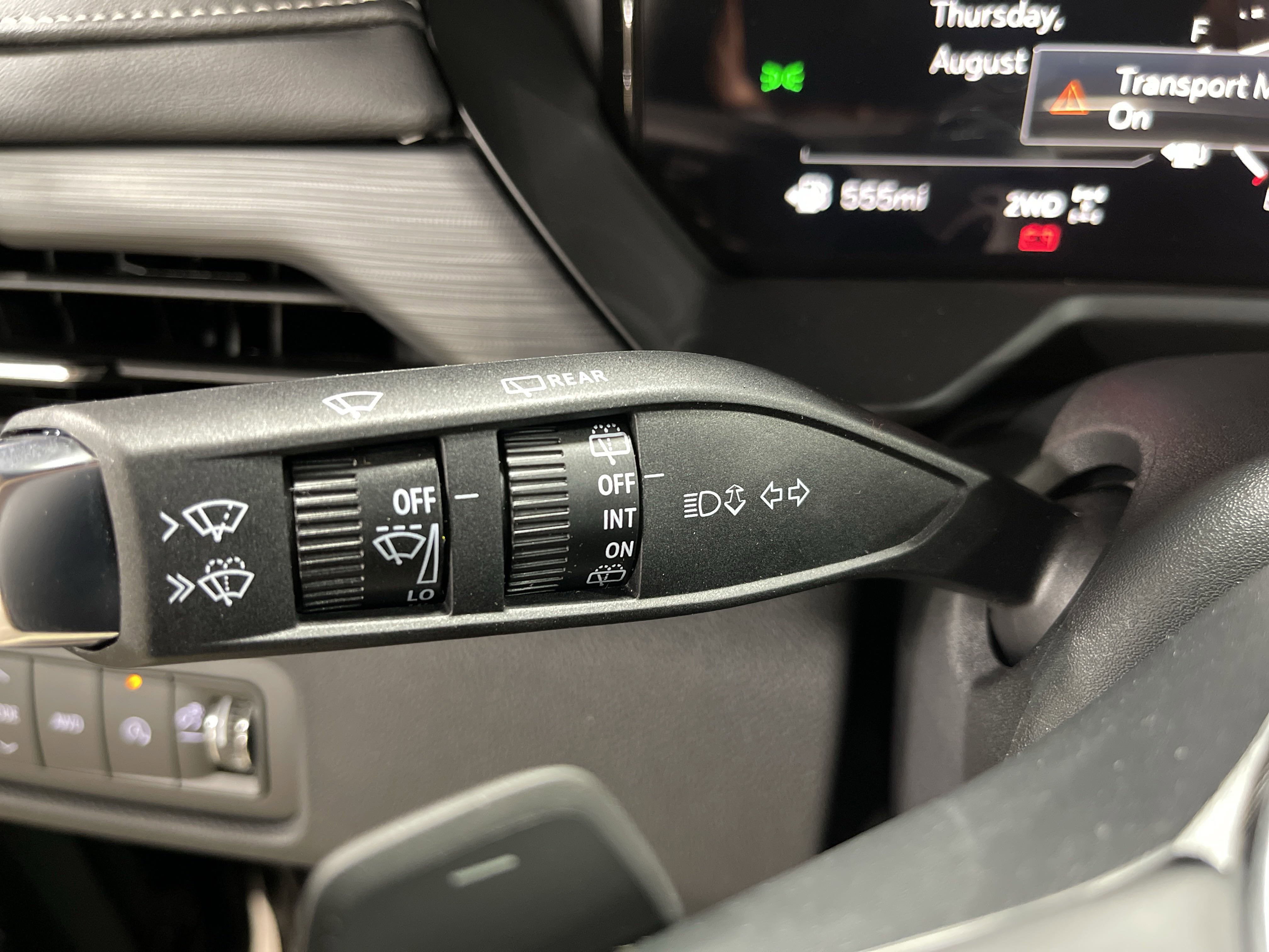 2026 Gmc Acadia Elevation photo 9