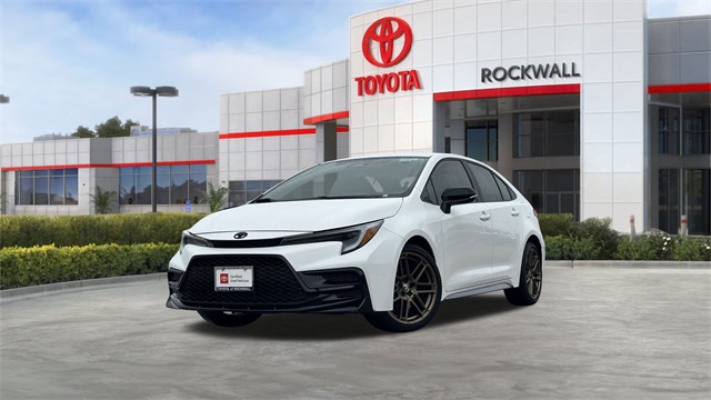 2024 Toyota Corolla Nightshade's photo