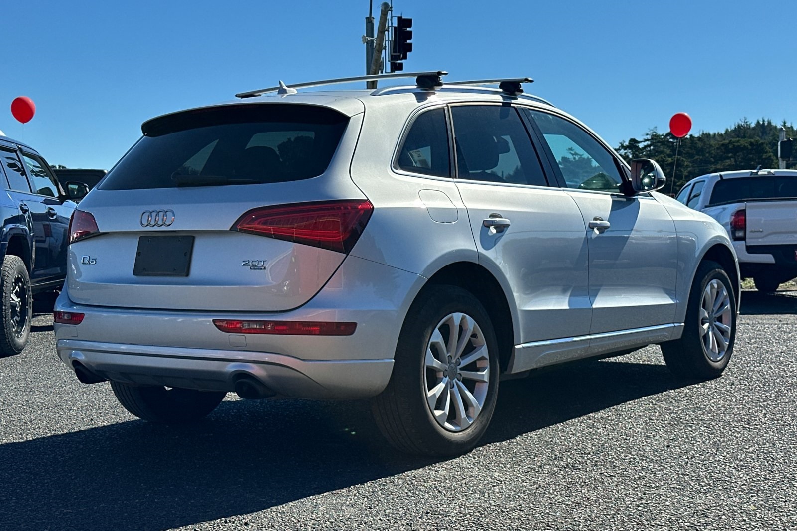 2013 Audi Q5 2.0T Premium photo 3