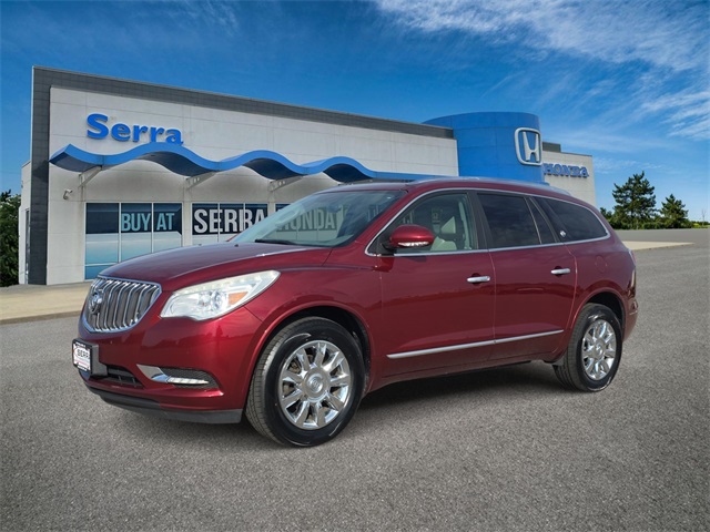2015 Buick Enclave