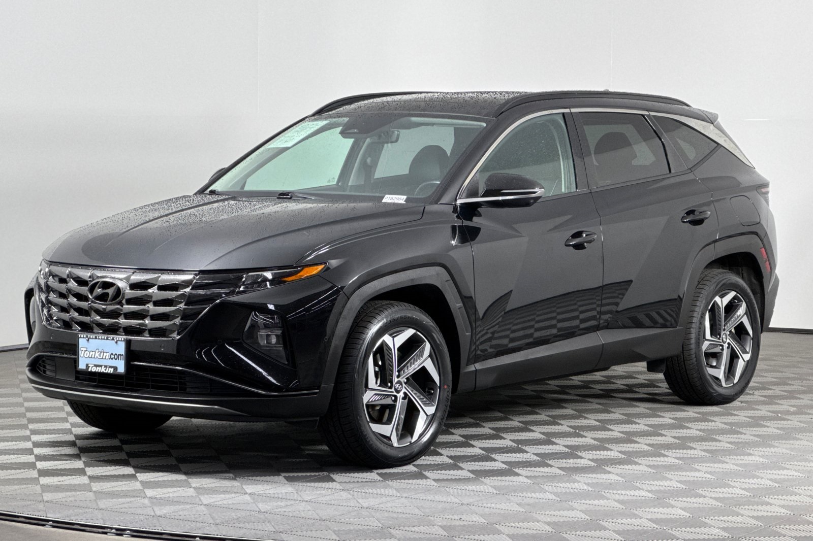 2023 Hyundai Tucson Limited photo 8