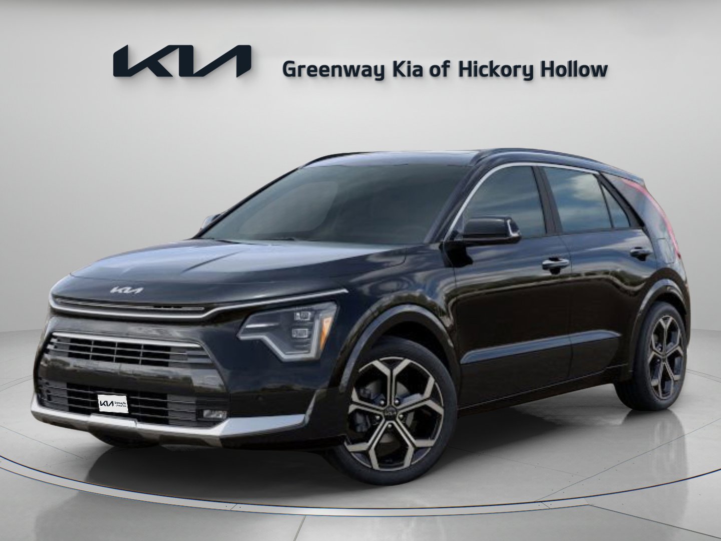 2025 Kia Niro SX Touring photo 3