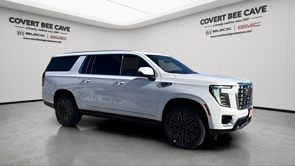 2026 GMC Yukon XL Denali's photo