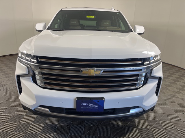 Certified 2023 Chevrolet Suburban High Country with VIN 1GNSKGKL4PR266007 for sale in Shakopee, Minnesota