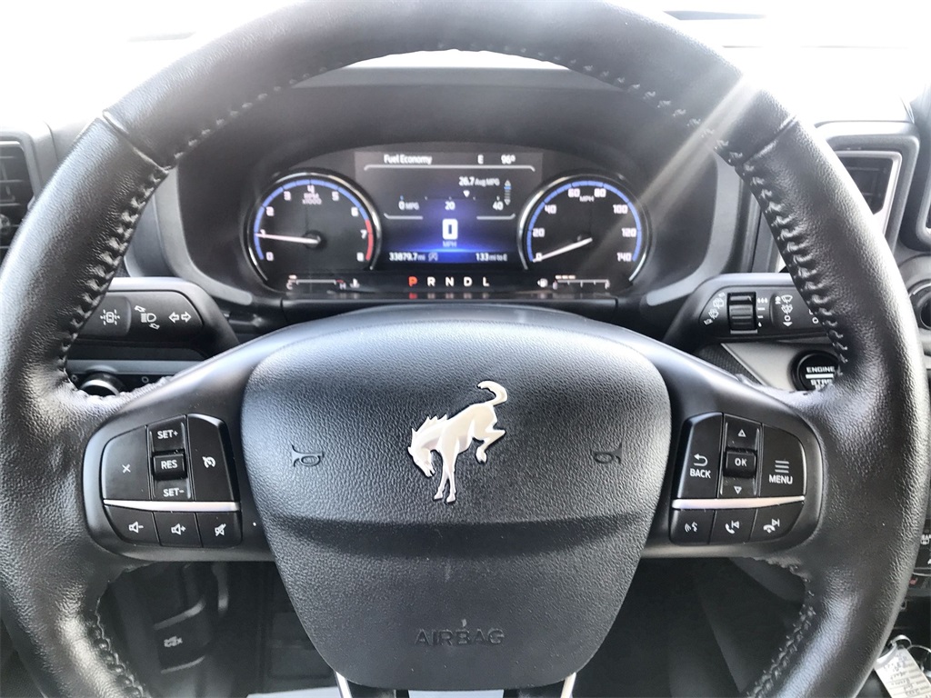 2022 Ford Bronco Sport Outer Banks photo 10