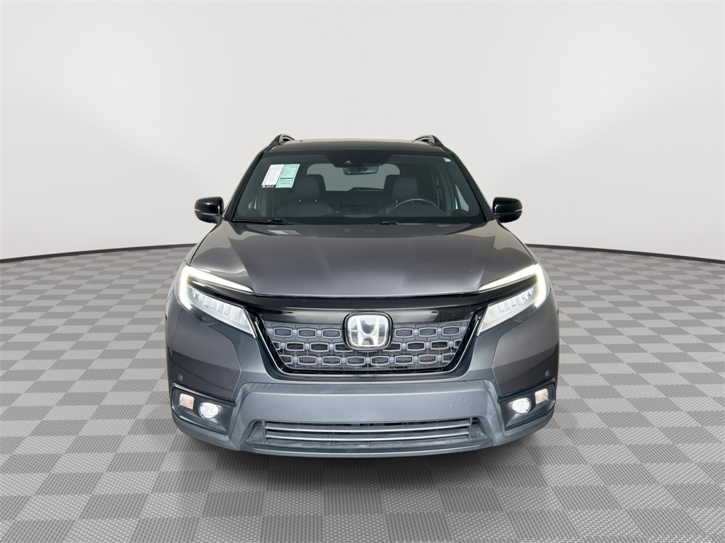 2020 Honda Passport Touring photo 3