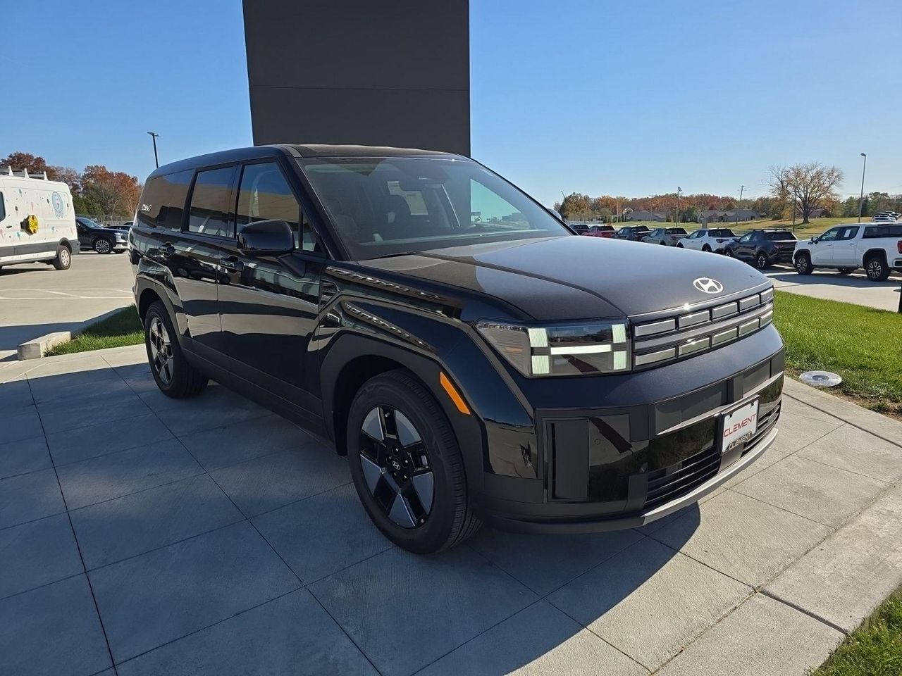 2026 Hyundai Santa Fe SE photo 3