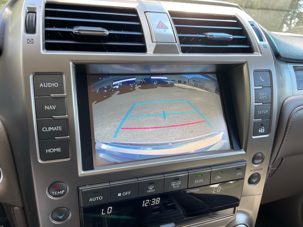 2019 Lexus GX 460 photo 14