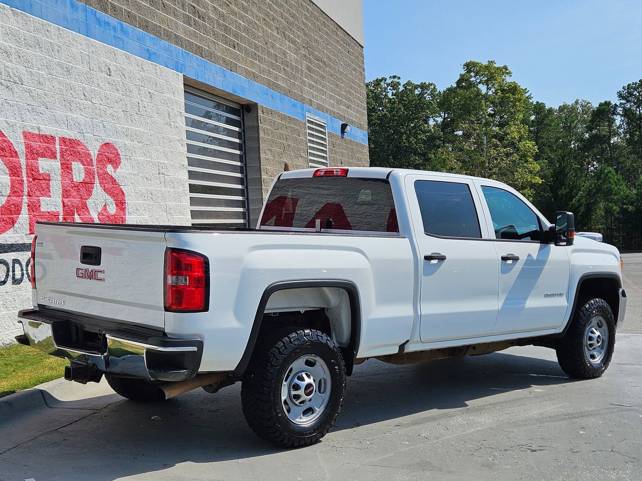 2019 Gmc Sierra HD Base photo 7