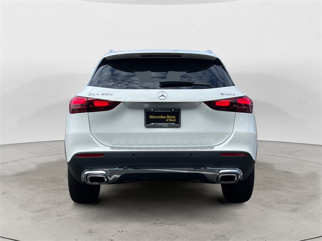 2025 Mercedes Benz GLA 250 4MATIC photo 4