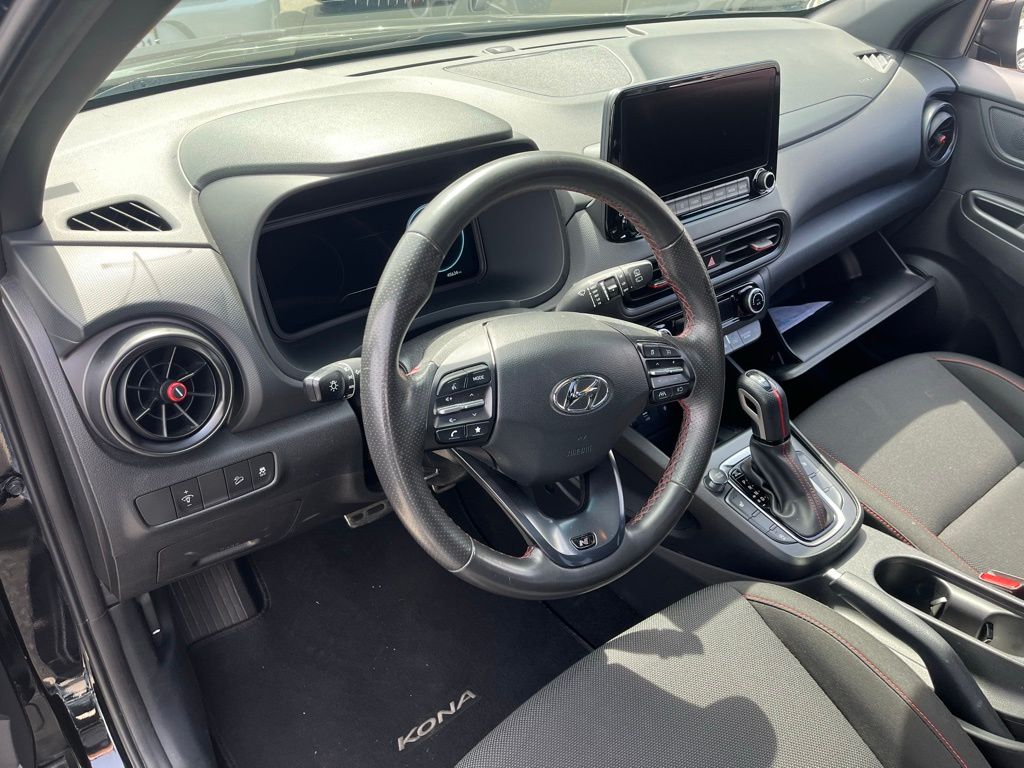 2023 Hyundai Kona N Line photo 3