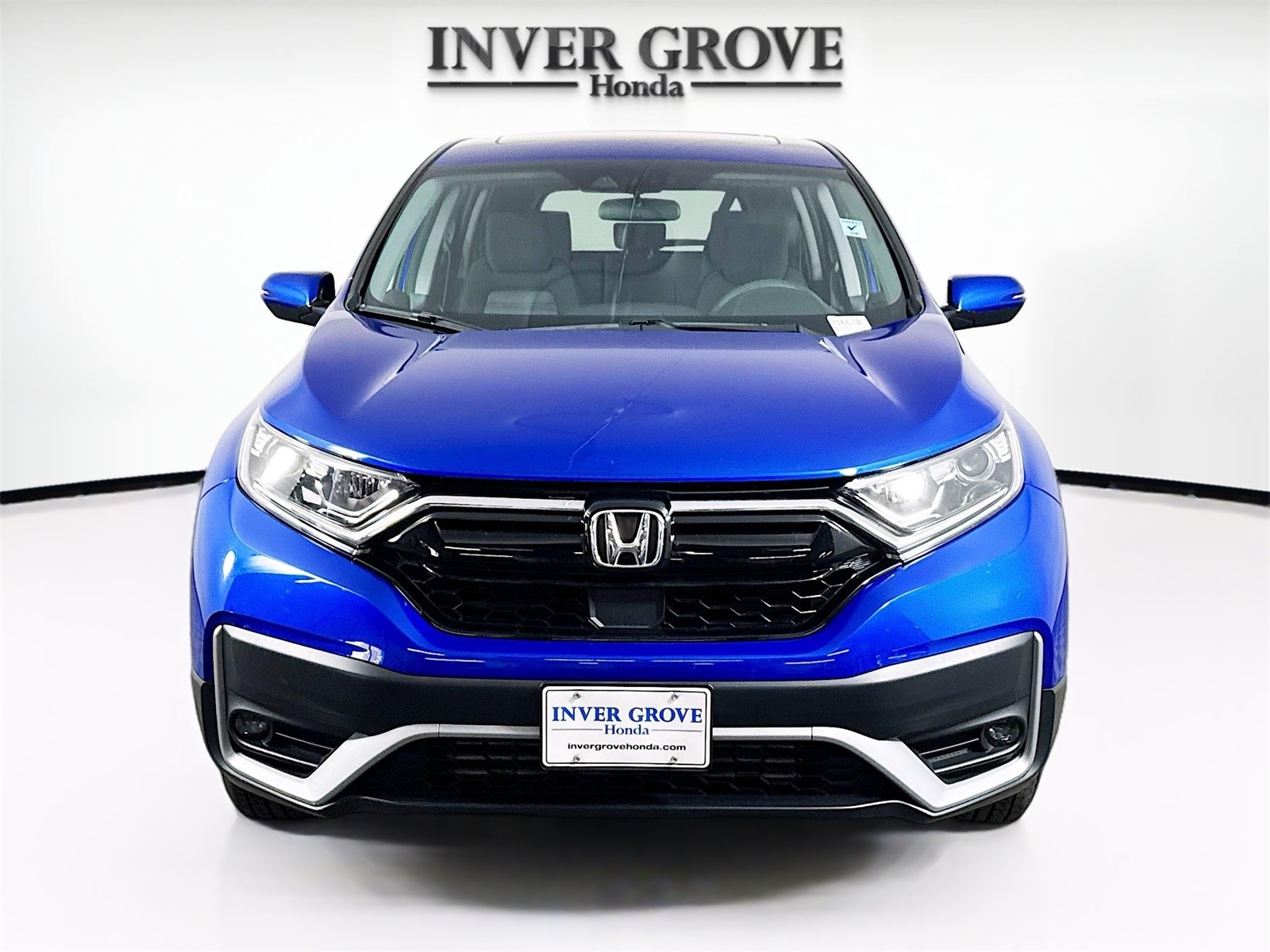 Used 2022 Honda CR-V EX with VIN 7FARW2H59NE050510 for sale in Inver Grove Heights, Minnesota