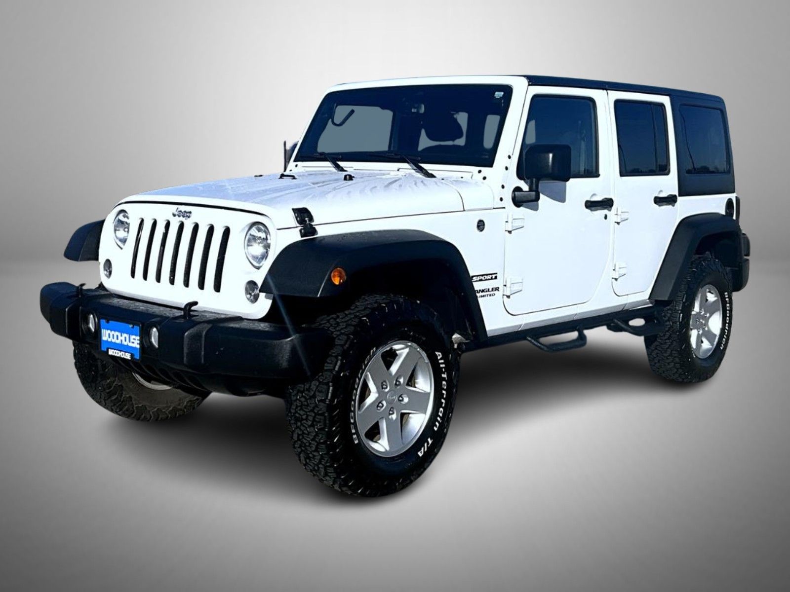 2016 Jeep Wrangler Unlimited Sport S's photo