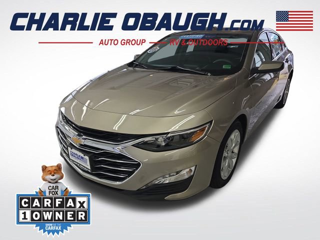 2024 Chevrolet Malibu 1LT's photo