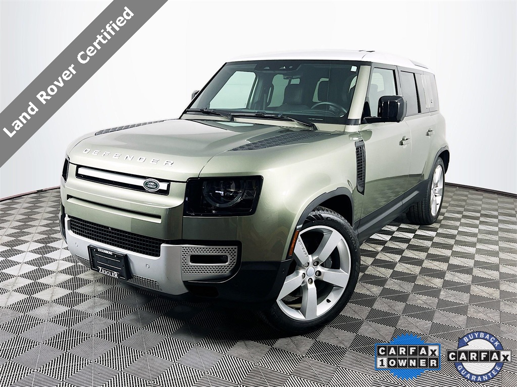 2024 Land Rover Defender
