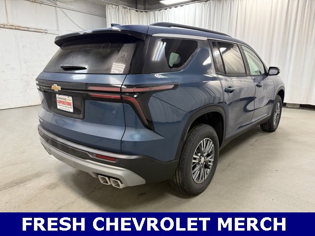 2026 Chevrolet Traverse photo 3