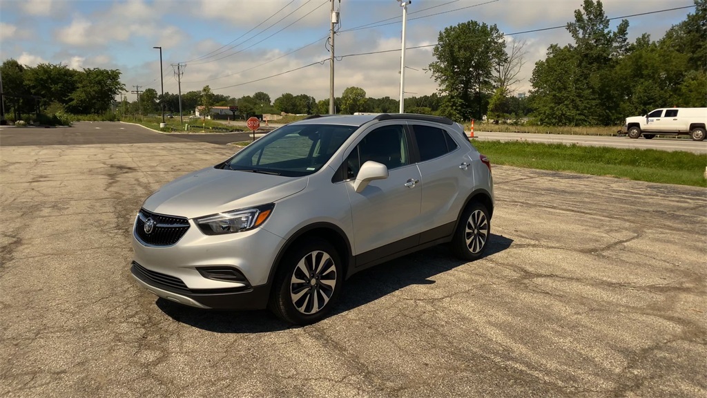2022 Buick Encore Preferred photo 4