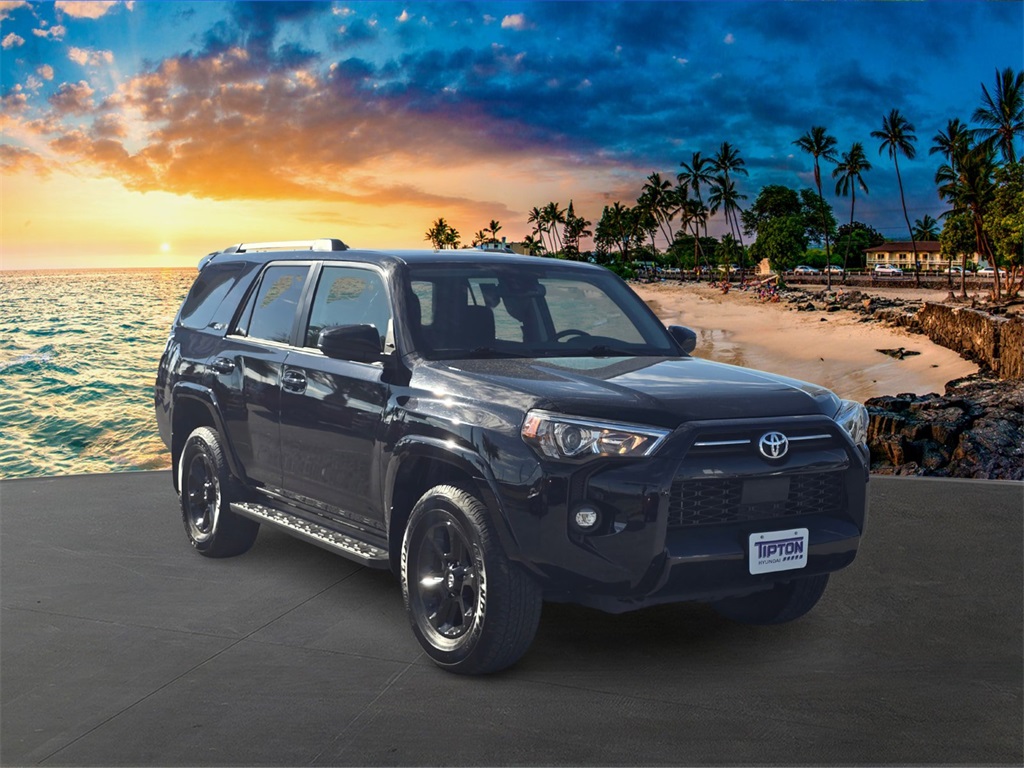2024 Toyota 4Runner SR5 photo 3