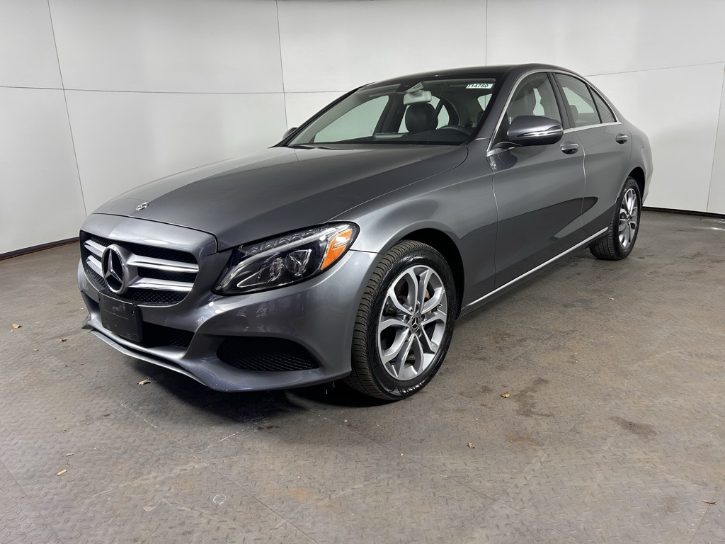 2018 Mercedes-Benz C-Class Sedan C300