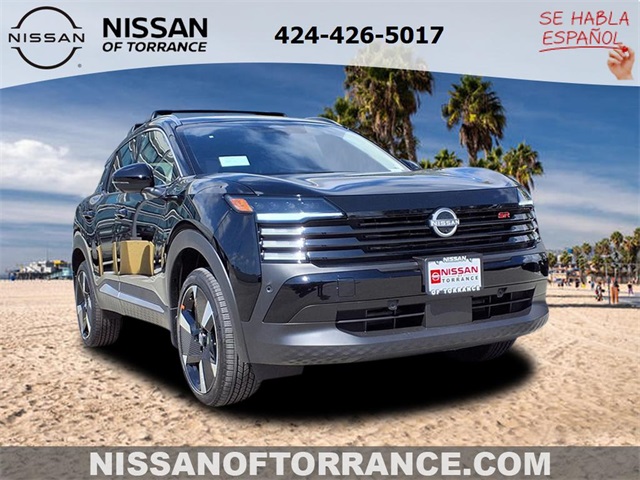 2026 Nissan KICKS SR's photo