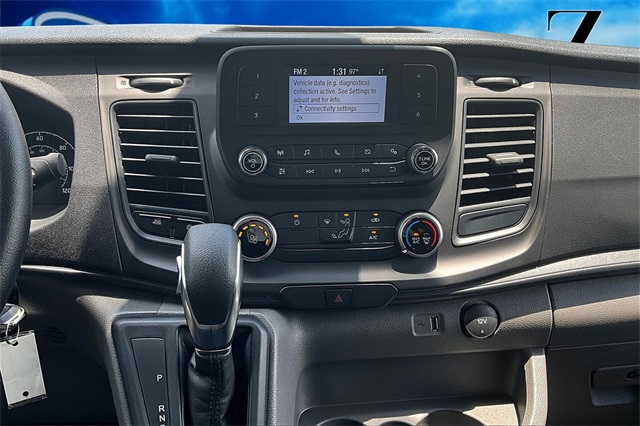 2025 Ford Transit photo 5