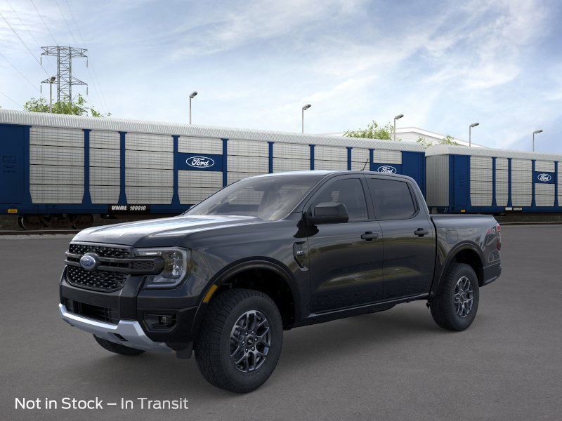 2025 Ford Ranger XLT's photo